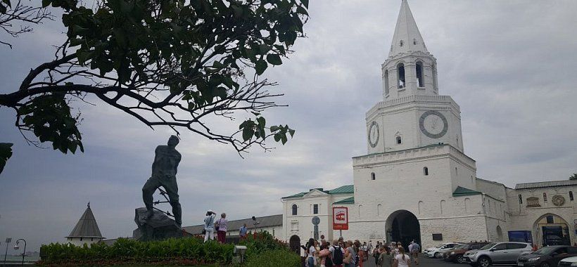 Школьный тур в Казань - столицу Татарстана - Изображение 0