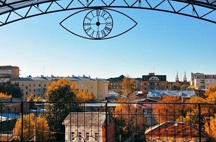 Космос, история и Волга: Один день в Самаре