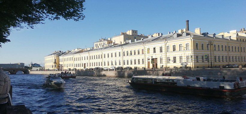 Знакомство с Северной столицей — 4 дня в Питере! - Изображение 3