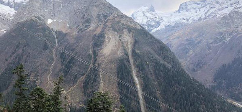 Горы КМВ - Архыз и Домбай, автобусный тур 4 дня (7 дней с дорогой) - Изображение 8