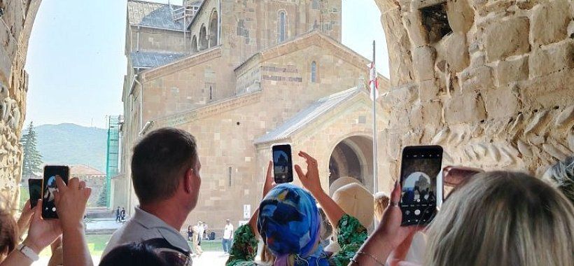 Автобусный тур ВСЕ КРАСКИ ГРУЗИИ: Батуми - Тбилиси - Кахетия | 9 дней с дорогой - Изображение 9