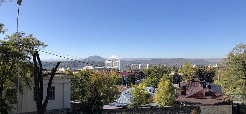 Горы КМВ - Архыз и Домбай, автобусный тур 4 дня (7 дней с дорогой) - Изображение 11