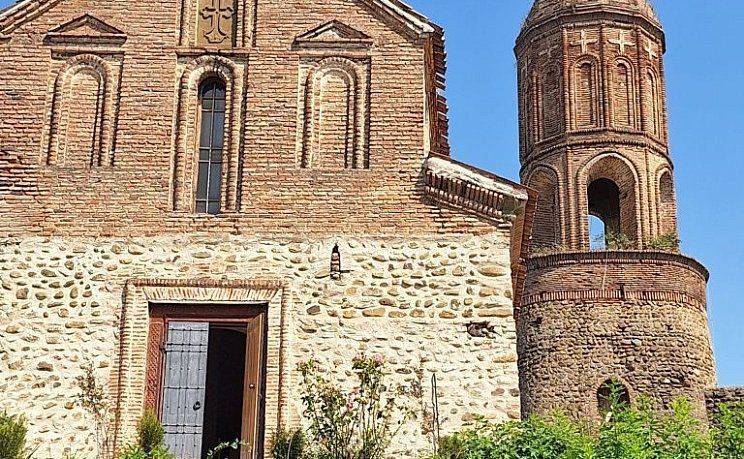 Автобусный тур в Грузию через Северный Кавказ - Гамарджоба Грузия! - Изображение 12