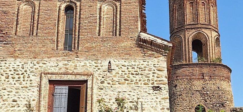 Автобусный тур в Грузию через Северный Кавказ - Гамарджоба Грузия! - Изображение 12