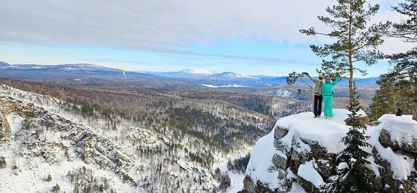 Айгирские скалы