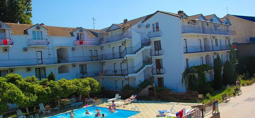 Автобусный тур в Анапу, 8 дней на море (10 дней с дорогой) (к1) - Изображение 3