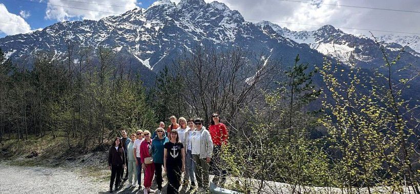 Жемчужины Северной Осетии и Ингушетии - 4 дня (8 дней с дорогой) - Изображение 11
