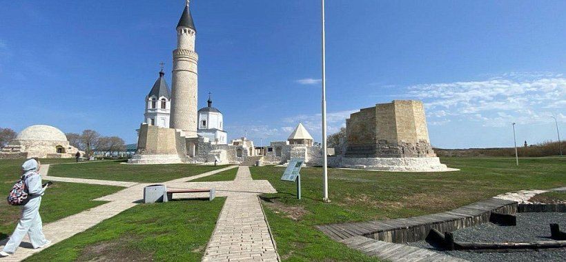 Экскурсии в Болгар