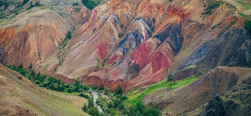 Алтайский марс