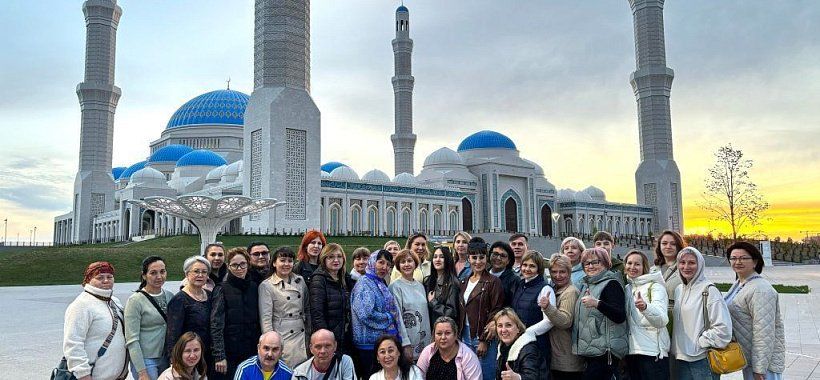 Центральная мечеть