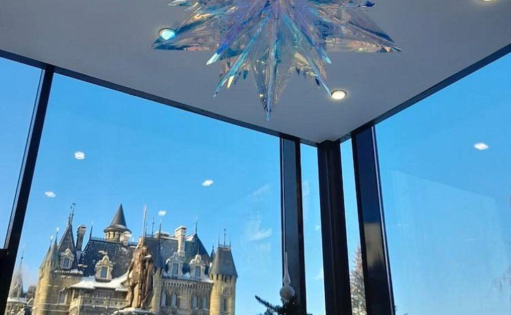 Замок Гарибальди Тольятти