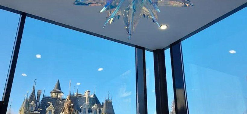 Замок Гарибальди Тольятти