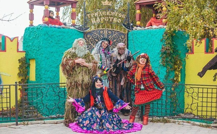 Музей Русской сказки в Волгограде - Изображение 2