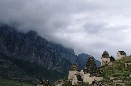 Новогодний автобусный тур Дагестан, Осетия и Чечня, 4 дня экскурсии (7 дней с дорогой)