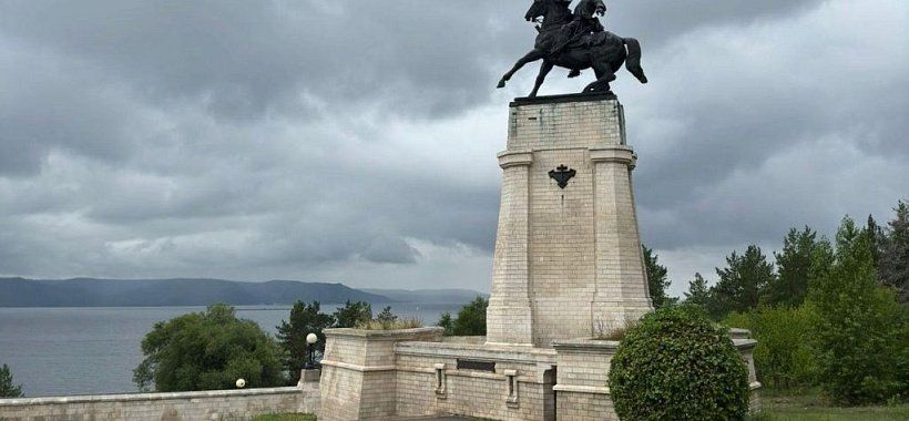 Памятник Татищеву