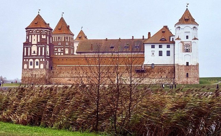 Мирский замок