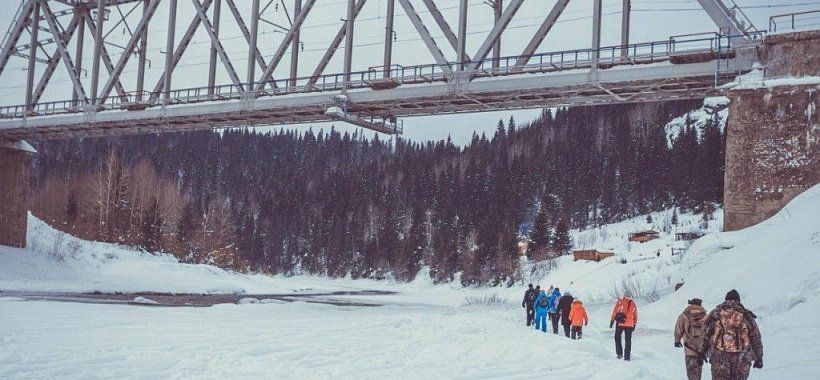 Тур Усьвинские столбы и Чертов палец