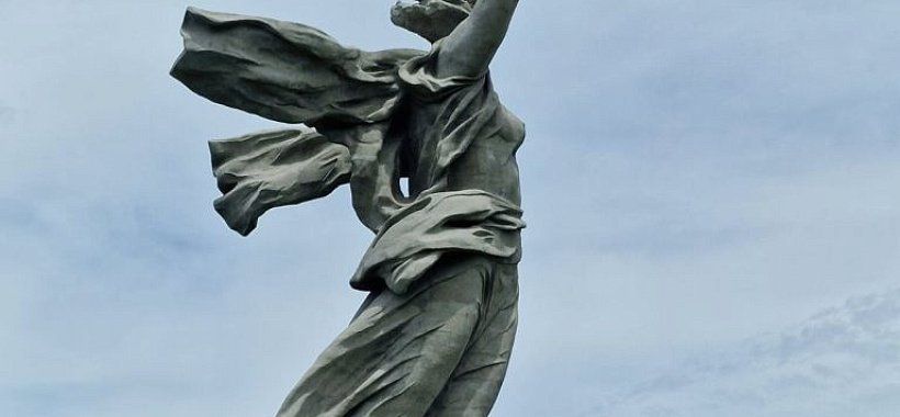 От Сталинграда до степей Калмыкии: путешествие сквозь историю - Изображение 0