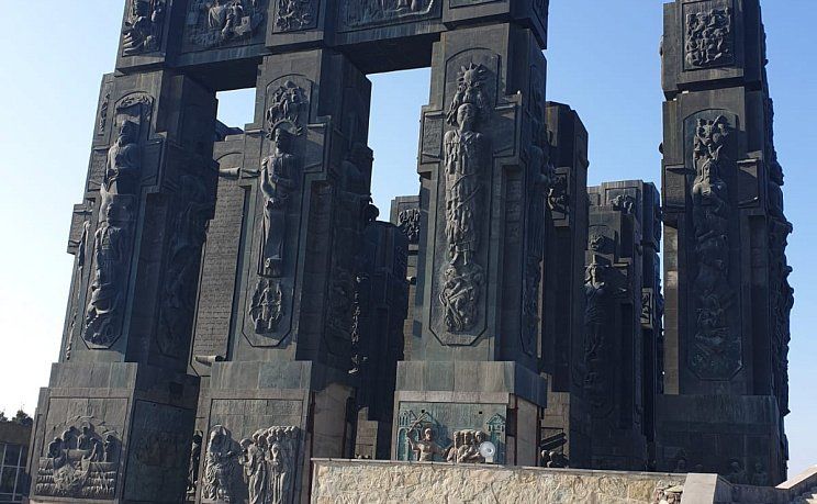 Автобусный тур в Грузию через Северный Кавказ - Гамарджоба Грузия! - Изображение 12