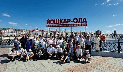 Автобусный тур в Йошкар-Олу 1 днем