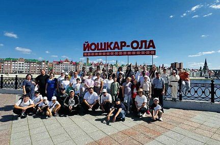 Автобусный тур в Йошкар-Олу 1 днем