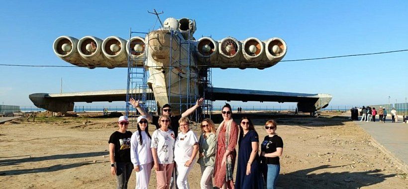 Экраноплан Лунь