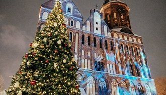 Кафедральный собор. Калининград