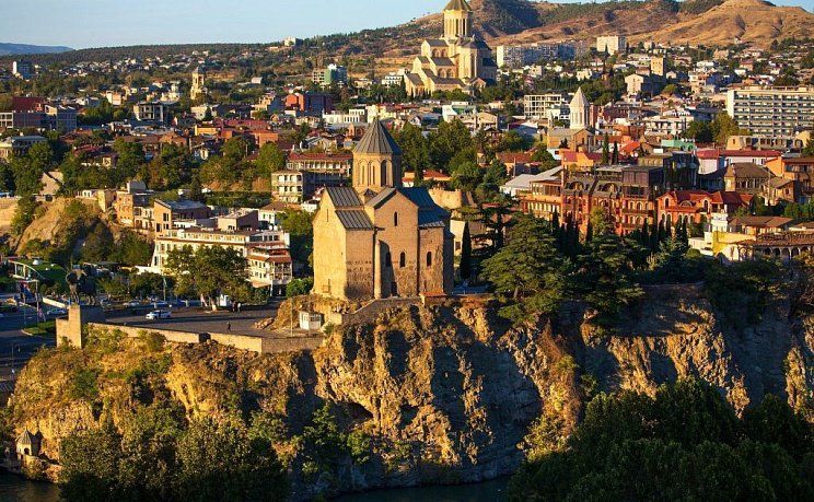 Автобусный тур ВСЕ КРАСКИ ГРУЗИИ: Батуми - Тбилиси - Кахетия | 9 дней с дорогой - Изображение 5