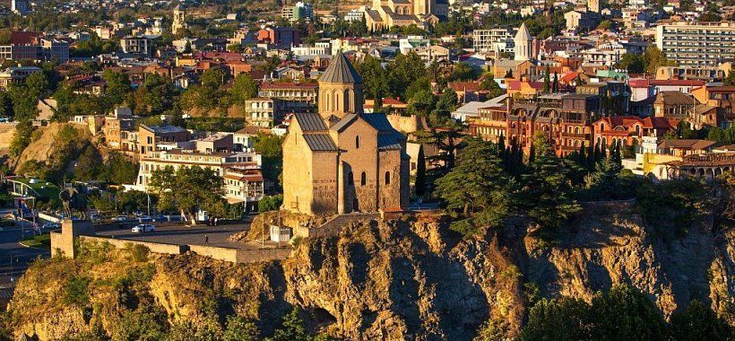 Автобусный тур ВСЕ КРАСКИ ГРУЗИИ: Батуми - Тбилиси - Кахетия | 9 дней с дорогой - Изображение 6