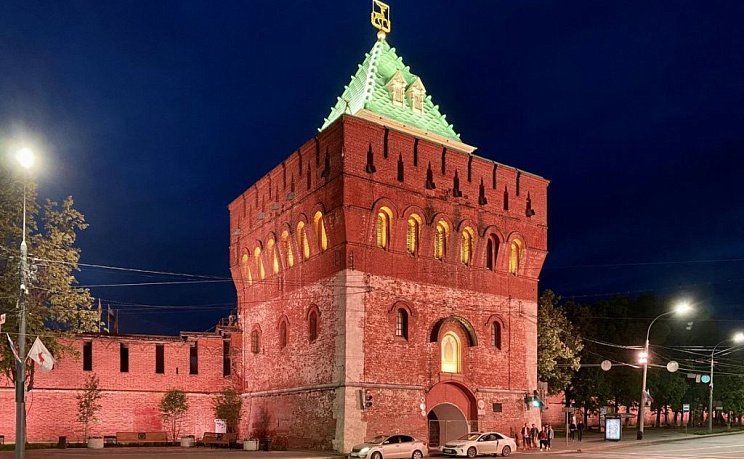 Школьный тур в Нижний Новгород, столица Нижегородской области - Изображение 0