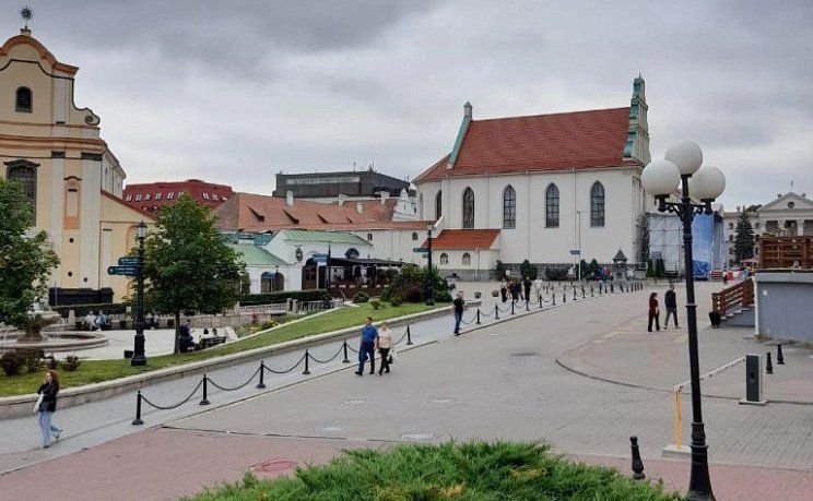 Минская Ратуша