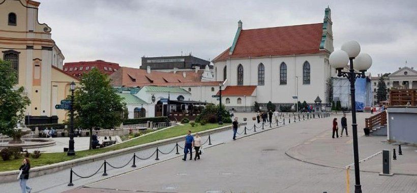 Минская Ратуша