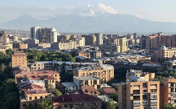 Автобусный тур ДВЕ ЖЕМЧУЖИНЫ КАВКАЗА: ГРУЗИЯ + АРМЕНИЯ | 9 дней с дорогой - Изображение 2