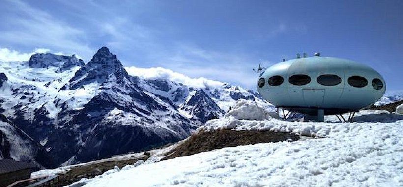 Горы КМВ - Архыз и Домбай, автобусный тур 4 дня (8 дней с дорогой) - Изображение 5