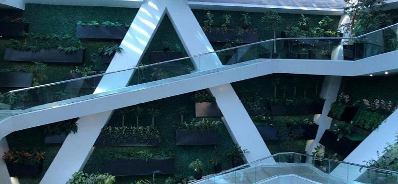 Дворец Мира и Согласия Астана