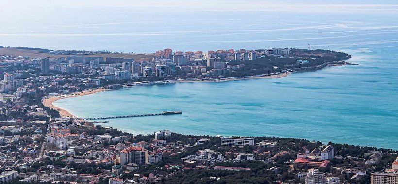 Курорт Черного моря Геленджик