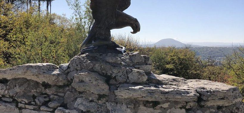 Горы КМВ - Архыз и Домбай, автобусный тур 4 дня (8 дней с дорогой) - Изображение 9