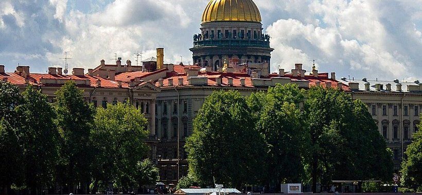 Санкт-Петербург