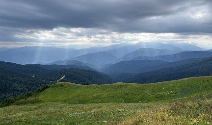 Большое южное путешествие в АДЫГЕЮ через Ростов и Краснодар