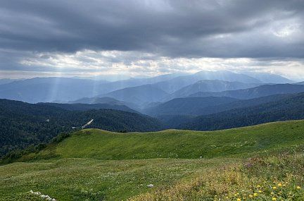 Большое южное путешествие в АДЫГЕЮ через Ростов и Краснодар