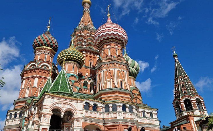 Сердце России: 2 дня в Москве - Изображение 0