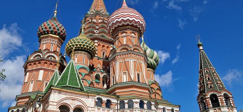 Сердце России: 2 дня в Москве - Изображение 0