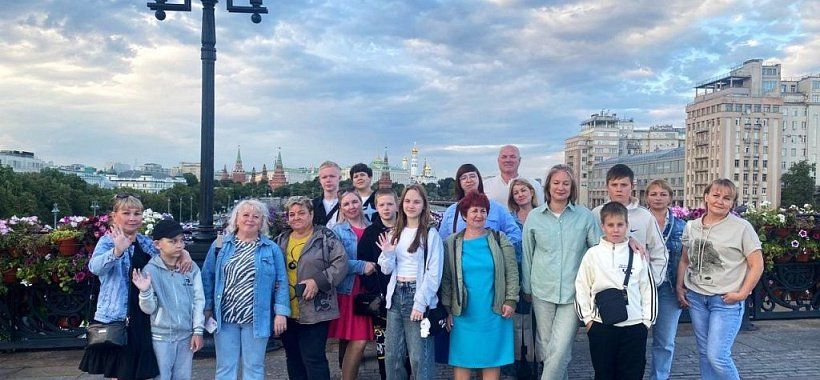 Московский Калейдоскоп, 3 дня в Москве | 5 дней с дорогой - Изображение 11