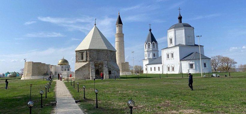 Болгарское городище