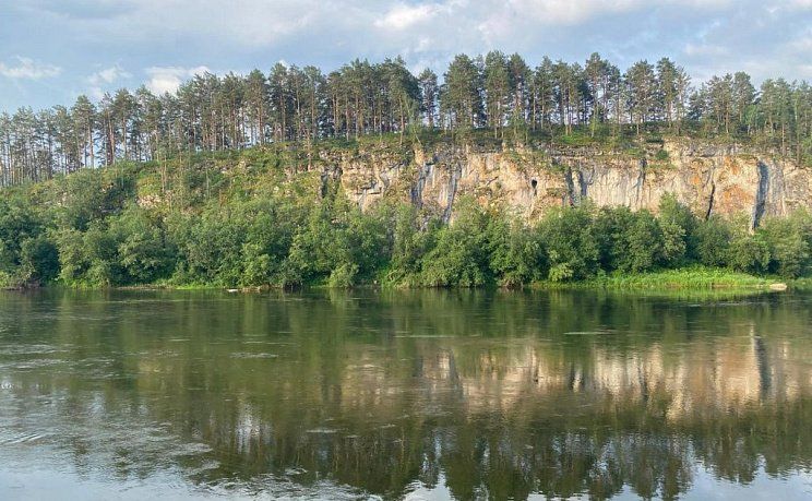 Река Ай сплавы из Уфы