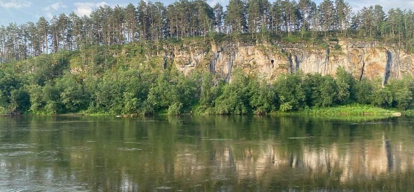 Река Ай сплавы из Уфы