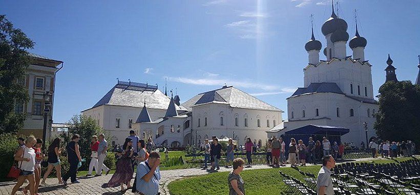 Золотое Кольцо от Древней Руси до Москва-Сити, 3 дня | 5 дней с дорогой - Изображение 5