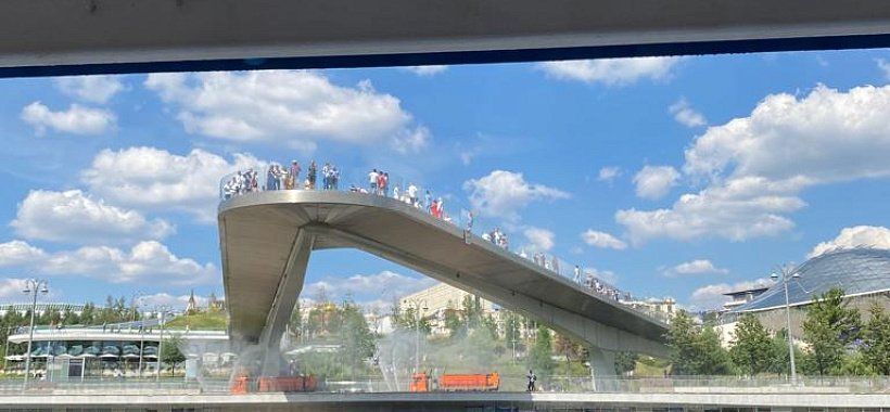 Московский Калейдоскоп, 3 дня в Москве | 5 дней с дорогой - Изображение 1