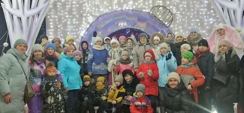 Новогодний автобусный тур Ижевск-Дед Мороз-Термы-Зоопарк (ч) - Изображение 10