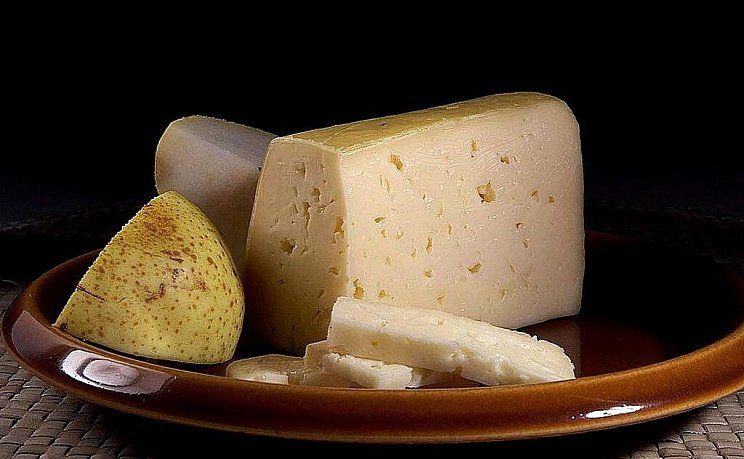 Калининградский сыр